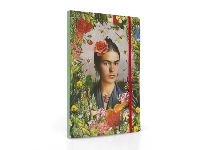 Zápisník A5 Frida Kahlo – Obrázok 3