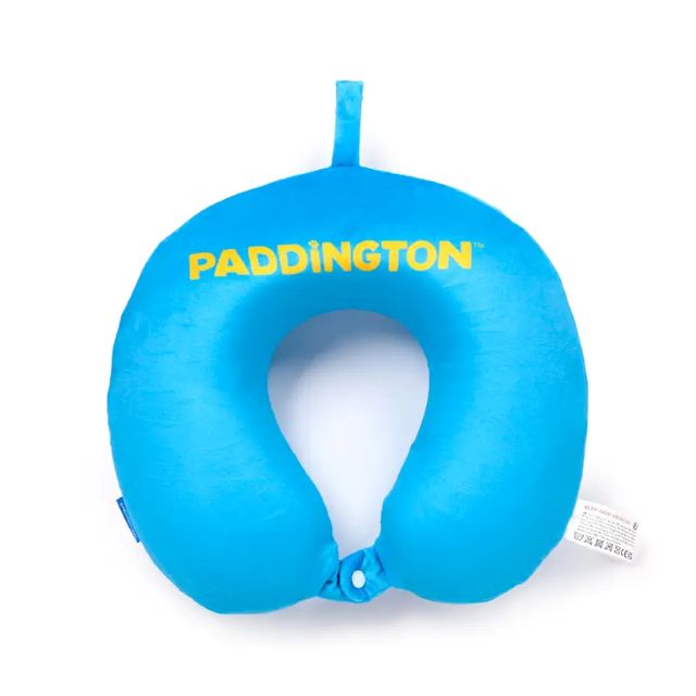 Paddington – Cestovný vankúšik – Obrázok 2