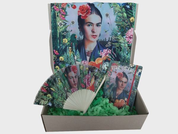 Darčekový set Frida Kahlo: Štandard