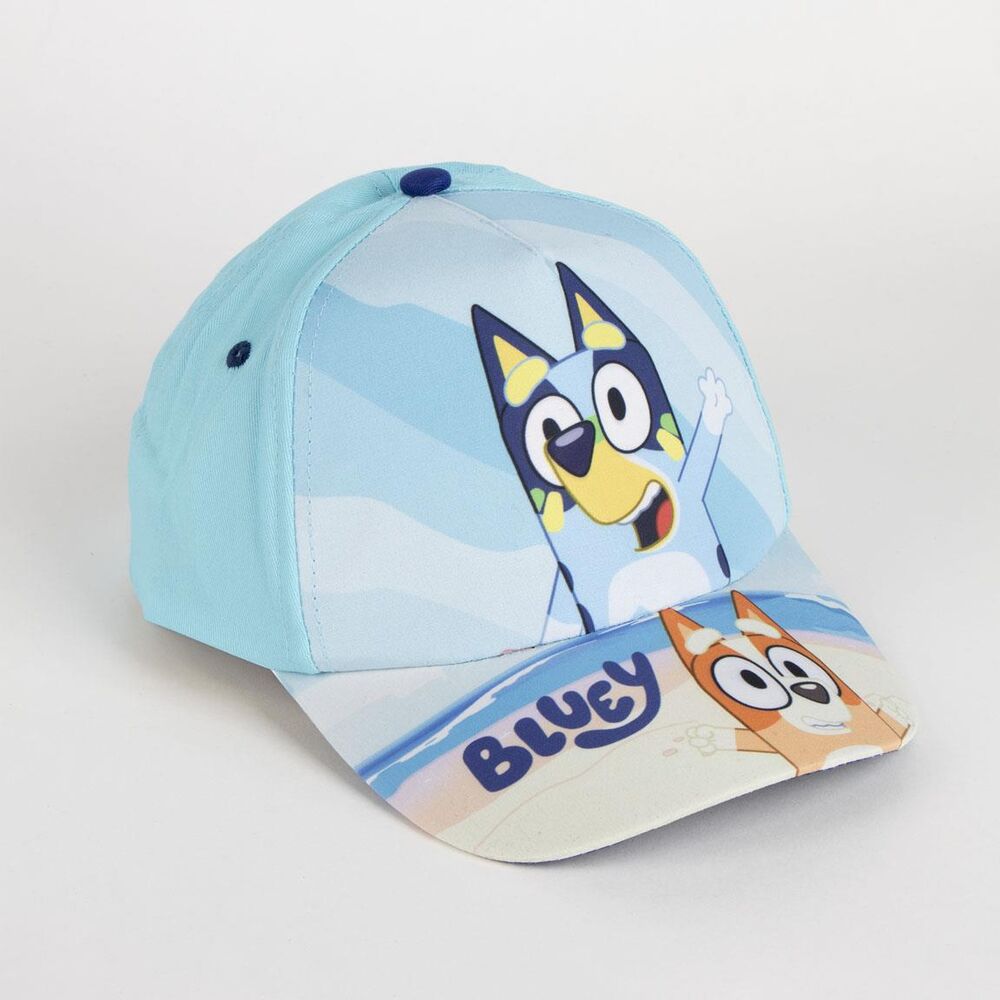 Letný darčekový set Bluey (3 ks) – Obrázok 5