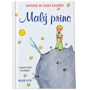 Kniha Malý princ