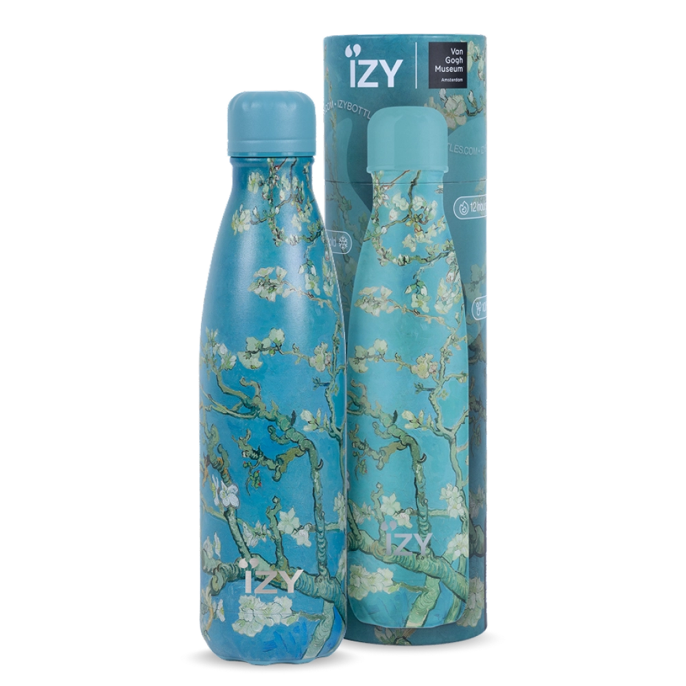 Termofľaša Van Gogh Mandľovník 500 ml – Obrázok 2