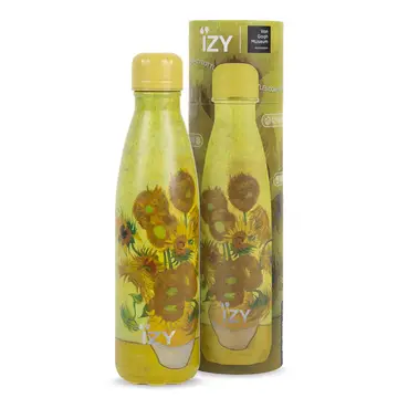 Termofľaša Van Gogh Slnečnice 500 ml – Obrázok 2