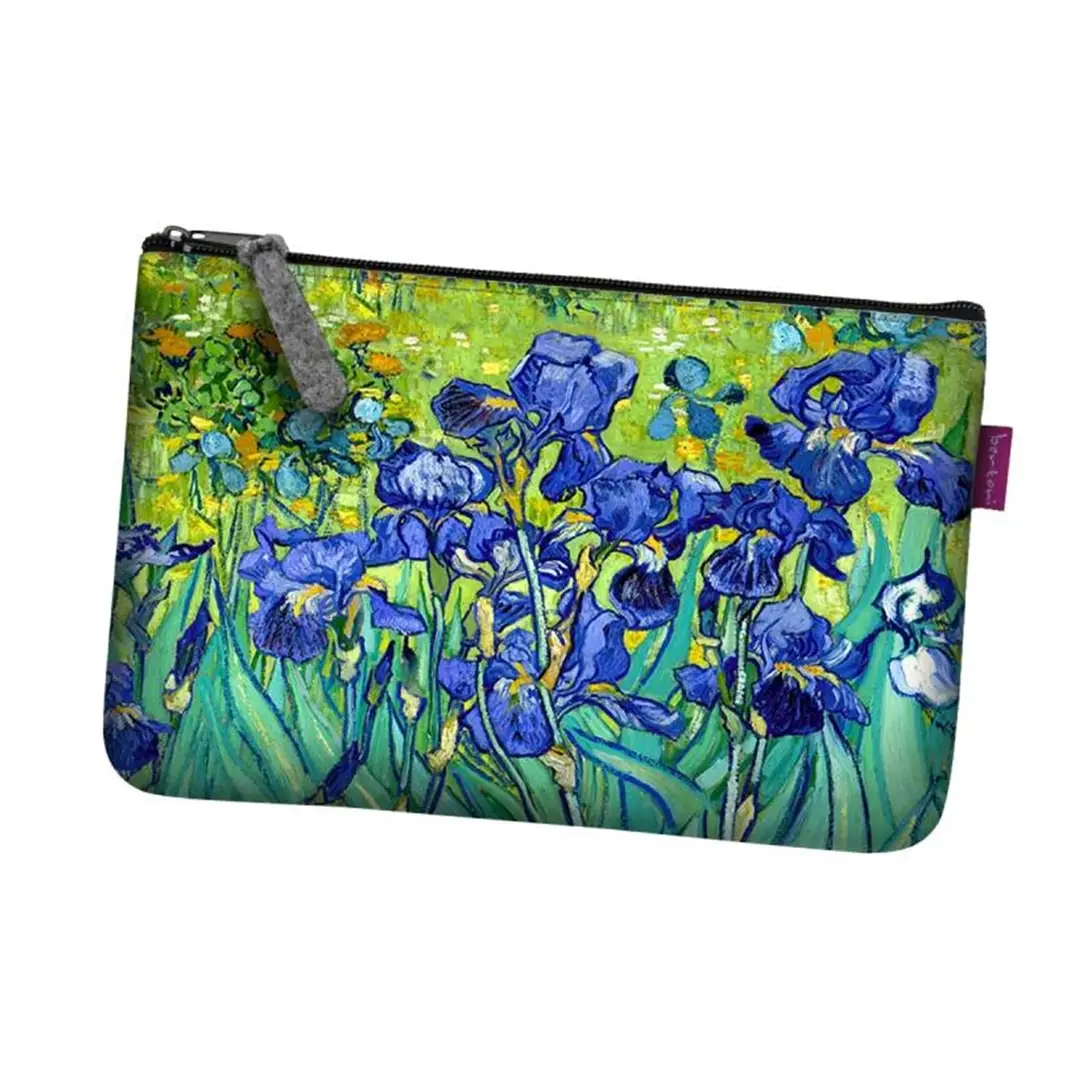Plstený organizér – Van Gogh Kosatce