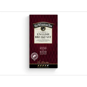 Čaj vrecúškový Sir Winston Tea