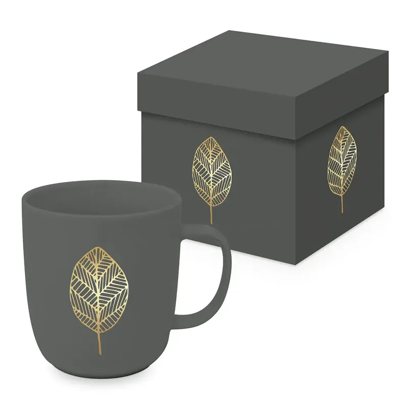 Darčeková krabička – Antracitová elegancia & Botanický relax – Obrázok 2