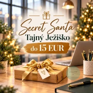 Secret Santa / Tajný Ježiško do 15 €