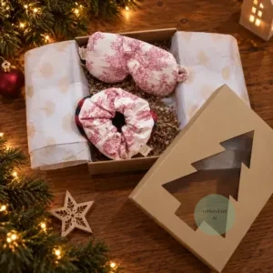 Darčekový set Francúzsky romantizmus – Červený relaxačný box