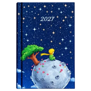 Diár 2027 Malý princ