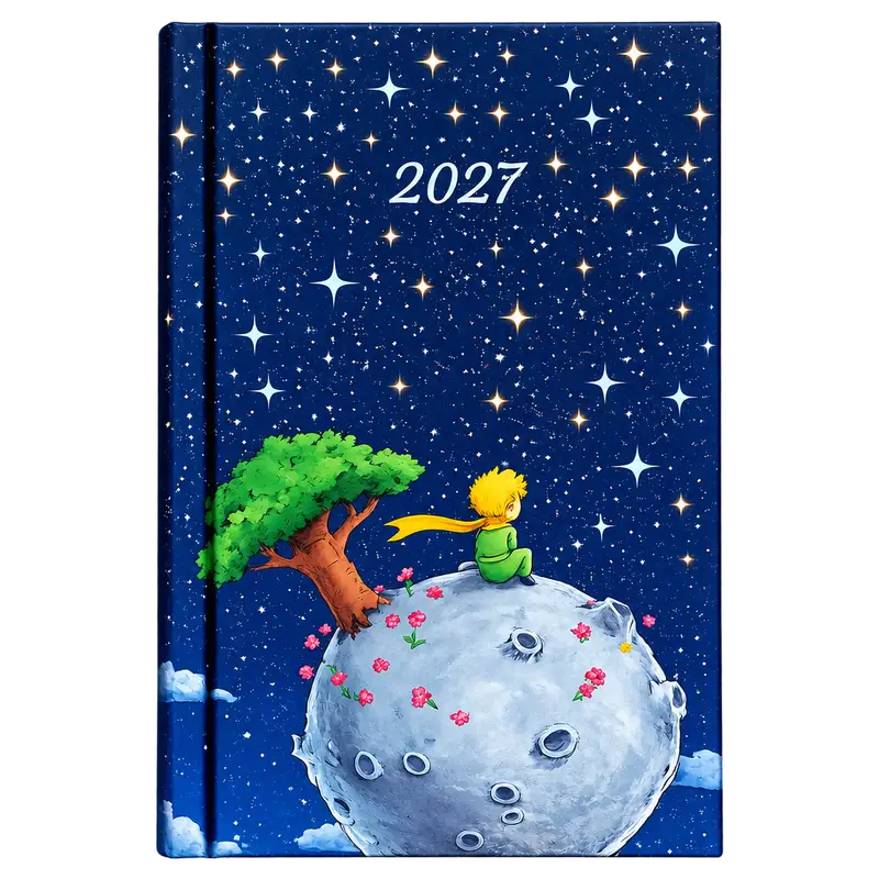 Diár 2027 Malý princ
