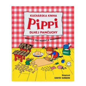 Kniha: David Sundin Kuchárska kniha Pippi Dlhej Pančuchy