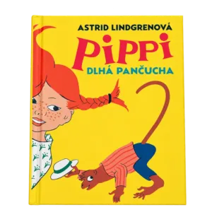 Kniha: Astrid Lindgrenová Pippi Dlhá Pančucha