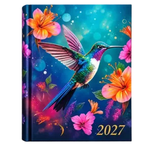 Diár 2027 Kolibrík